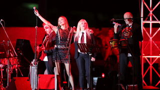 Severina oduševila nastupom na bazenu Ilirije u Biogradu na Moru