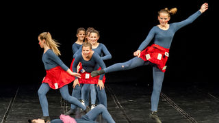 HNK Zadar: Godišnja produkcija Plesnog odjela Glazbene škole B. Bersa, foto: Željko Karavida HNK Zadar: Godišnja produkcija Plesnog odjela Glazbene škole B. Bersa, foto: Željko Karavida