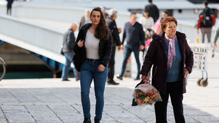 Đir po gradu, 13. ožujka 2025.