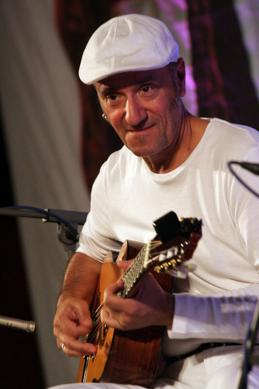 Vlatko Stefanovski i Miroslav Tadić (foto: Marin Gospić)