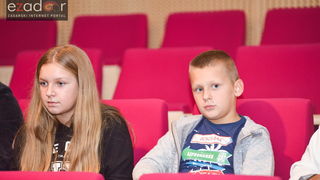 Premijera predstave “Pale sam na svijetu” u Kazalištu lutaka Zadar Premijera predstave “Pale sam na svijetu” u Kazalištu lutaka Zadar