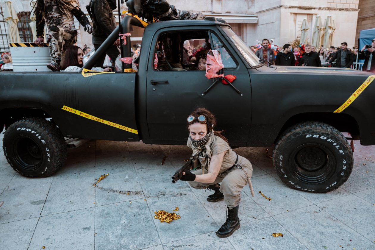 062 Karnevalska povorka Zadar 15.2.2026, Foto Matija Lipar