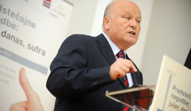 Linić najavio nove rezove, foto: pixsell.hr