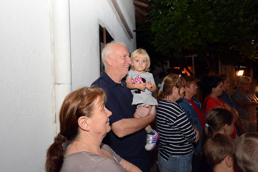 Stanarska večer na raskrižju ; foto Iva Perinčić Stanarska večer na raskrižju ; foto Iva Perinčić