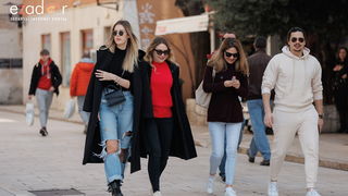 Đir po gradu, subotnja špica 18. veljače 2023. Đir po gradu, subotnja špica 18. veljače 2023.