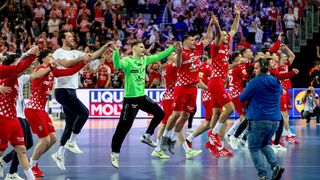 Hrvatski rukometaši slave prolazak u finale Svjetskog prvenstva