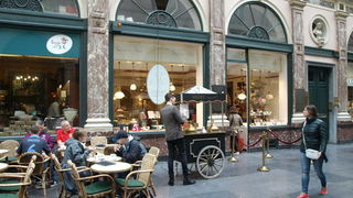 Đir centrom Bruxellesa. Foto: Edvard Šprljan Đir centrom Bruxellesa. Foto: Edvard Šprljan