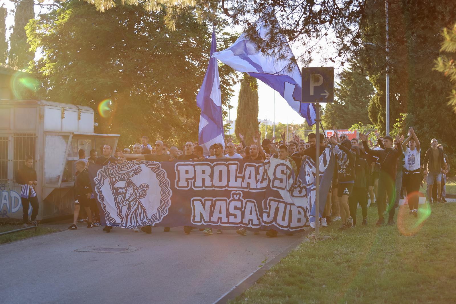 FavBet Premijer liga: Zadar – Cibona, Tornado FavBet Premijer liga: Zadar – Cibona, Tornado