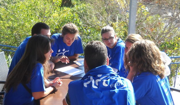 Razmjena mladih na Murteru