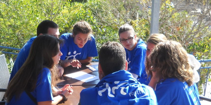 Razmjena mladih na Murteru