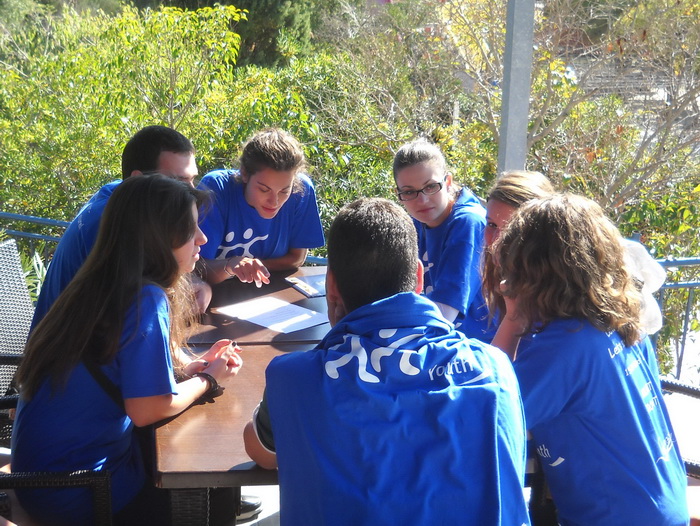 Razmjena mladih na Murteru