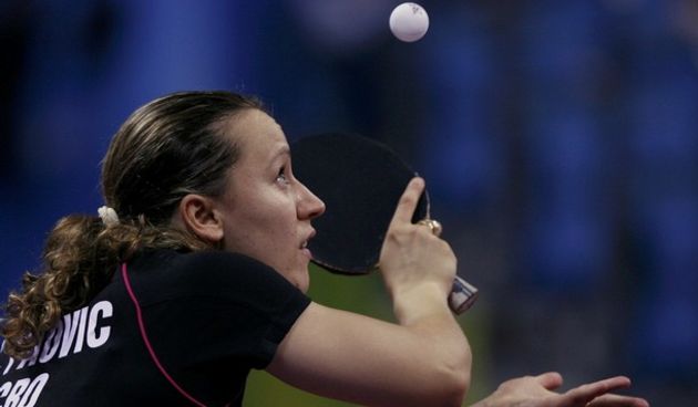 Sandra Paović (Foto:Reuters)