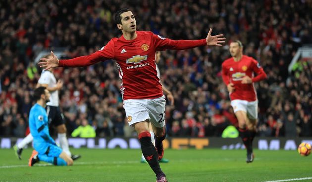 Henrikh Mkhitaryan