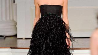 Oscar De La Renta jesen 2011 Oscar De La Renta jesen 2011