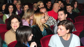 Charles davis i All Star Quintet u HNK Zadar Charles davis i All Star Quintet u HNK Zadar