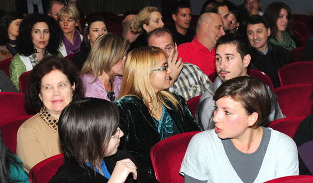 Charles davis i All Star Quintet u HNK Zadar