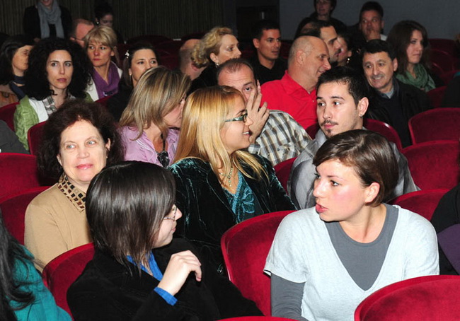 Charles davis i All Star Quintet u HNK Zadar Charles davis i All Star Quintet u HNK Zadar