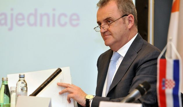 Veljko Ostojic, Foto: Bruno Konjevic / CROPIX