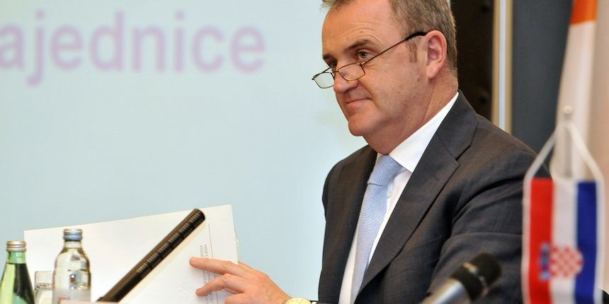 Veljko Ostojic, Foto: Bruno Konjevic / CROPIX Veljko Ostojic, Foto: Bruno Konjevic / CROPIX