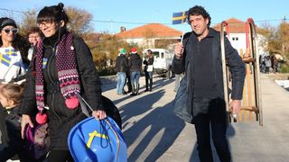 Skijaški spektakl u Velom Ižu: Pripreme za utrku “Iška kraljica”