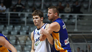 KK Zadar – KK Darda (foto:Saša Čuka) KK Zadar – KK Darda (foto:Saša Čuka)