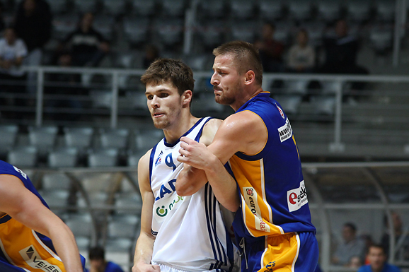 KK Zadar – KK Darda (foto:Saša Čuka) KK Zadar – KK Darda (foto:Saša Čuka)