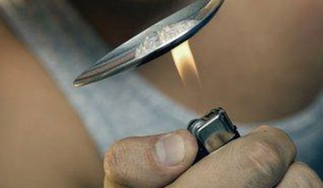 Heroin/Foto:russianspy.org