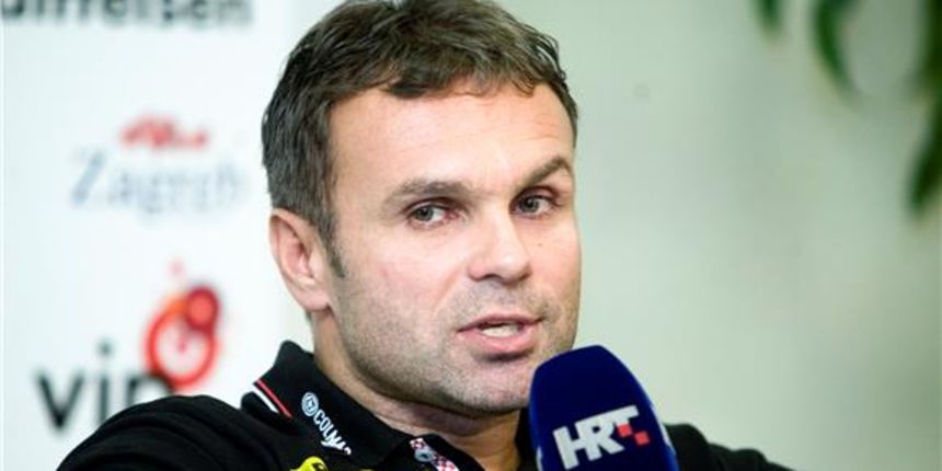 Vedran Pavlek, foto: Hina/FAH Vedran Pavlek, foto: Hina/FAH