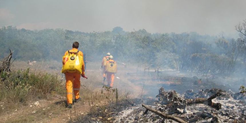 Pozari iz objektiva JVP Zadar Pozari iz objektiva JVP Zadar