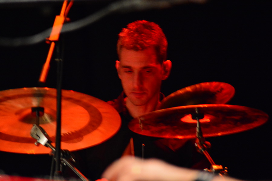 Gibonni nastupio u HNK Zadar, foto: Iva Perinčić Gibonni nastupio u HNK Zadar, foto: Iva Perinčić