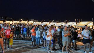 1. Fešta od mora – Mandre 2019
