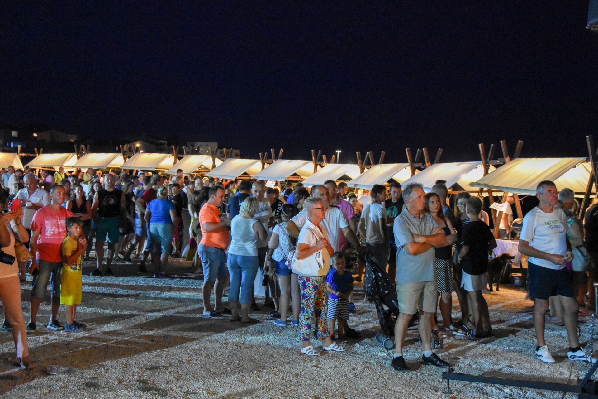 1. Fešta od mora – Mandre 2019