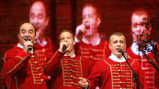 Festival zabavne glazbe Zadar 2010 (foto: Saša Čuka) Festival zabavne glazbe Zadar 2010 (foto: Saša Čuka)