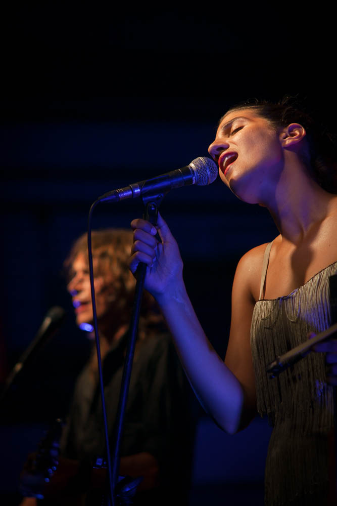 Grupa Silente održala koncert u Arsenalu, foto: Darko Belančić