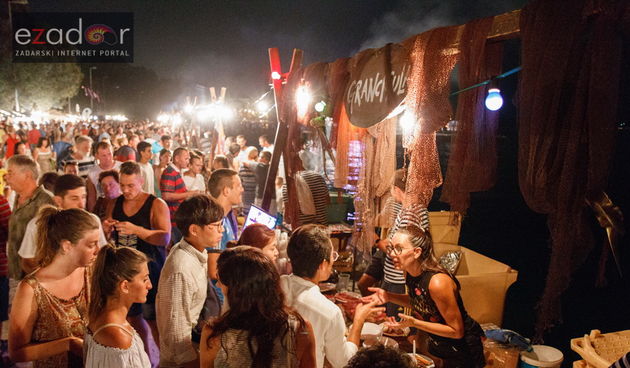 Večernji đir po gradu 5. kolovoza 2017.