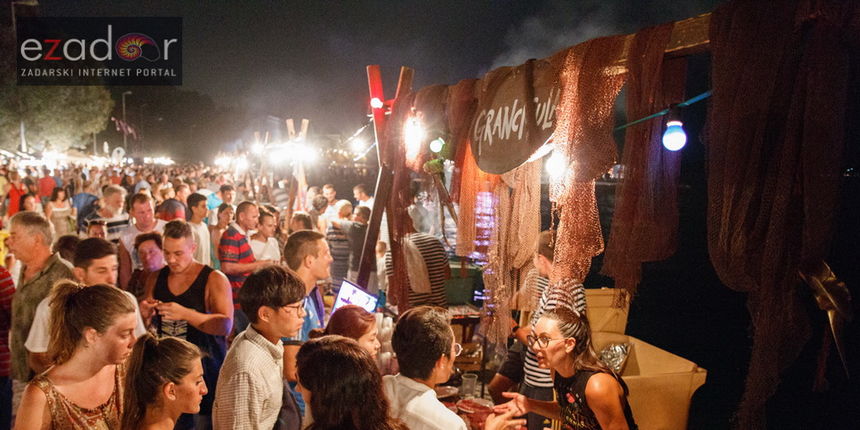 Večernji đir po gradu 5. kolovoza 2017. Večernji đir po gradu 5. kolovoza 2017.