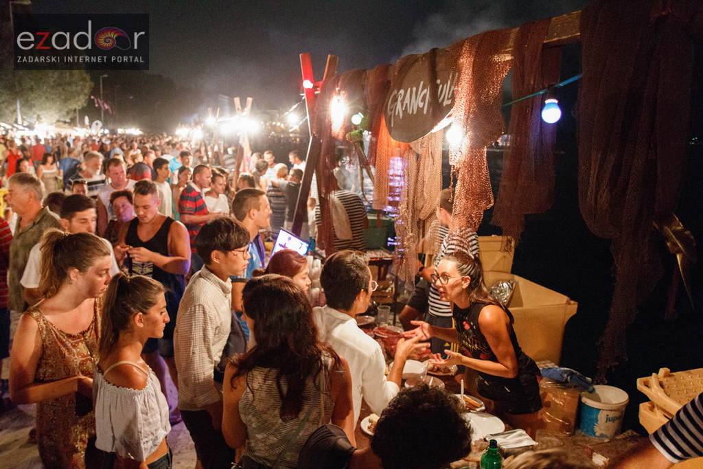 Večernji đir po gradu 5. kolovoza 2017.