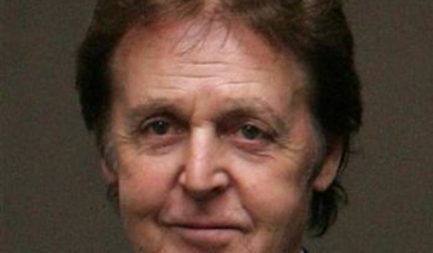 Paul McCartney/Foto: AP