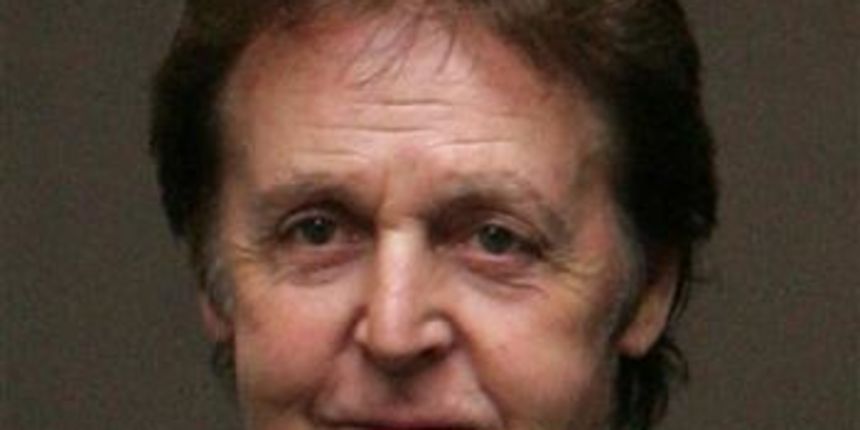 Paul McCartney/Foto: AP