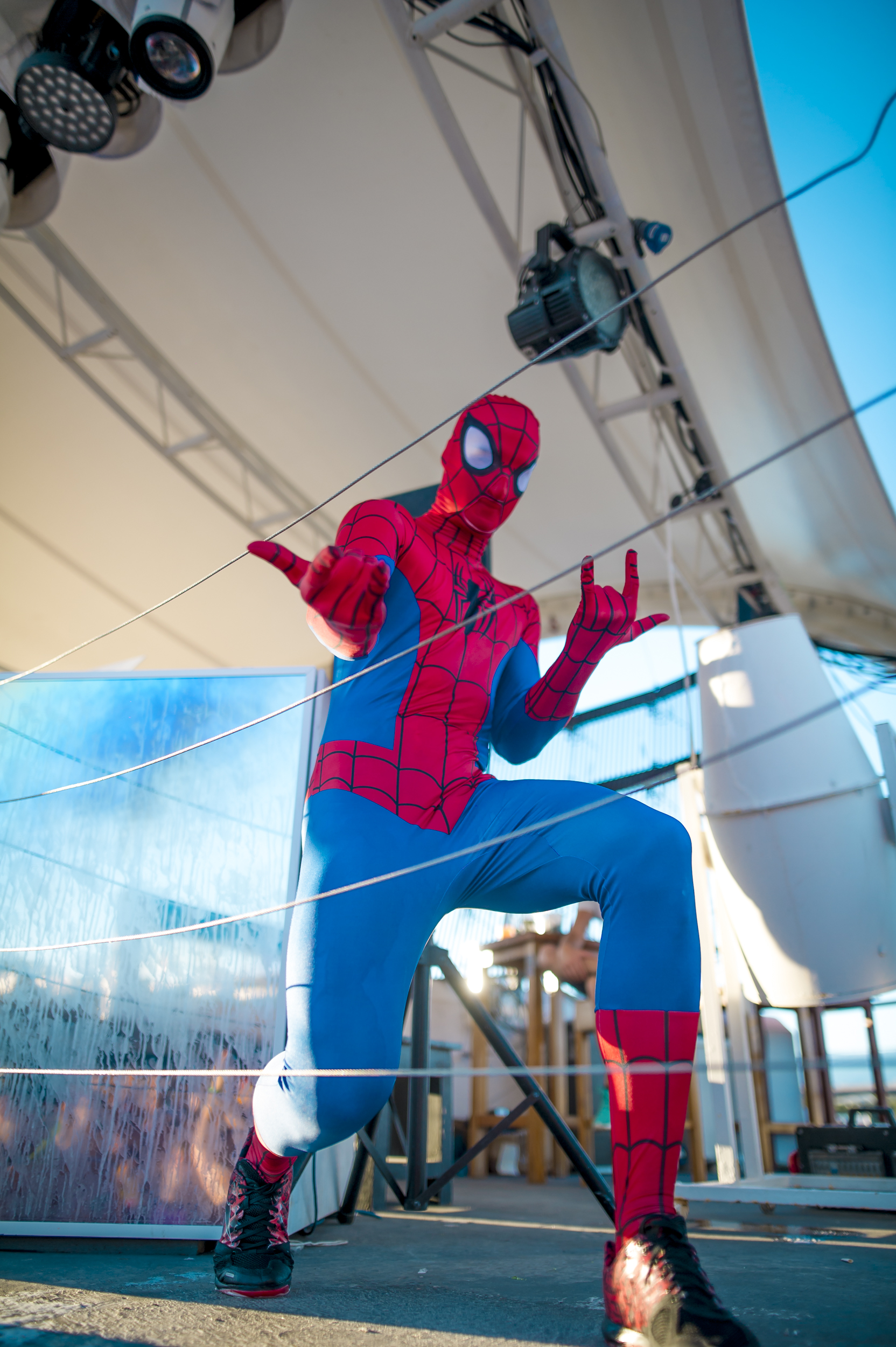 party, zrce, aquarius klub