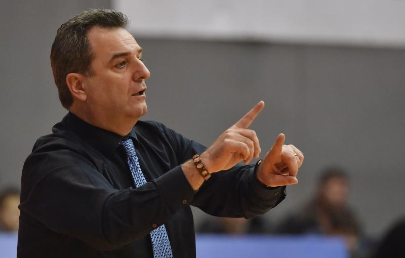 A-1 liga, 15. kolo: GKK Šibenik – KK Zadar 64-53 A-1 liga, 15. kolo: GKK Šibenik – KK Zadar 64-53