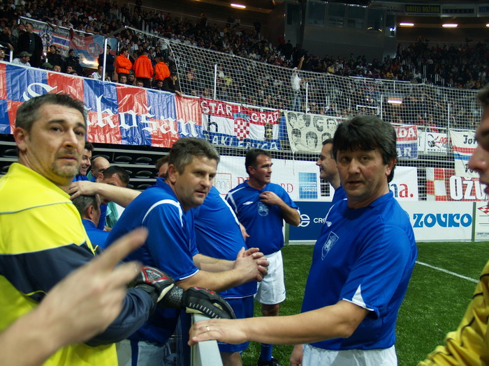 Ekipa Grad Zadar i prijatelji