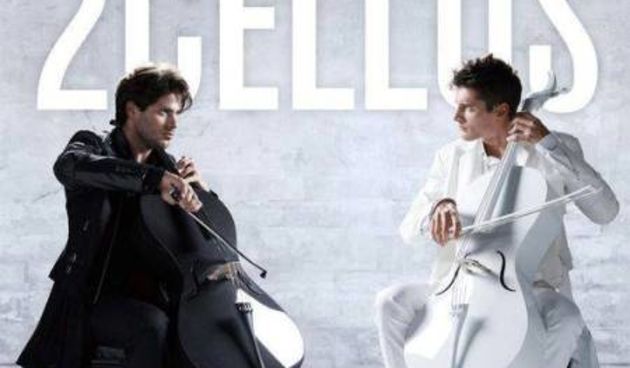 2cellos