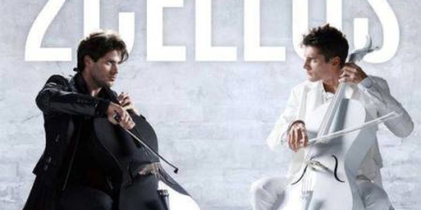 2cellos 2cellos