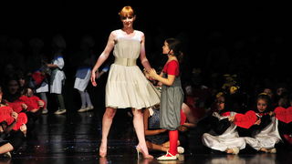 HNK Zadar: Plesna udruga Festa – “Izašli iz priče (a netko i iz papučice)”, Foto: Željko Karavida HNK Zadar: Plesna udruga Festa – “Izašli iz priče (a netko i iz papučice)”, Foto: Željko Karavida