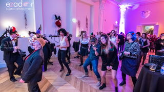 Karneval u Kneževoj palači: Salsa Sandunga i biranje najbolje maske Karneval u Kneževoj palači: Salsa Sandunga i biranje najbolje maske