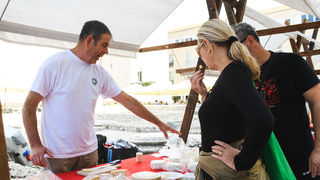 Agro sajam u sklopu projekta PESCAR na zadarskom Forumu