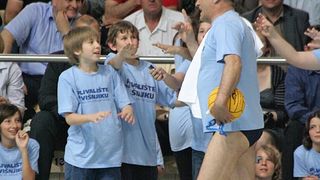 Svečano otvaranje bazena na Višnjiku (foto: Marin Gospić)