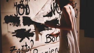 Performans “Granice” polaznika Glumačke radionice “Backstage” Performans “Granice” polaznika Glumačke radionice “Backstage”