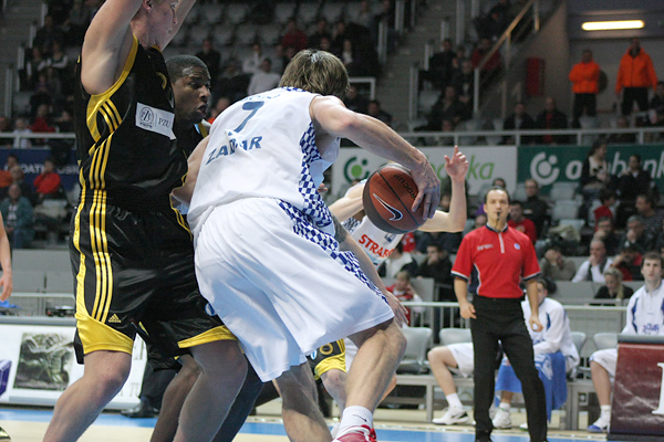 KK Zadar – KK Šiauliai 110 – 87 (foto: Saša Čuka)